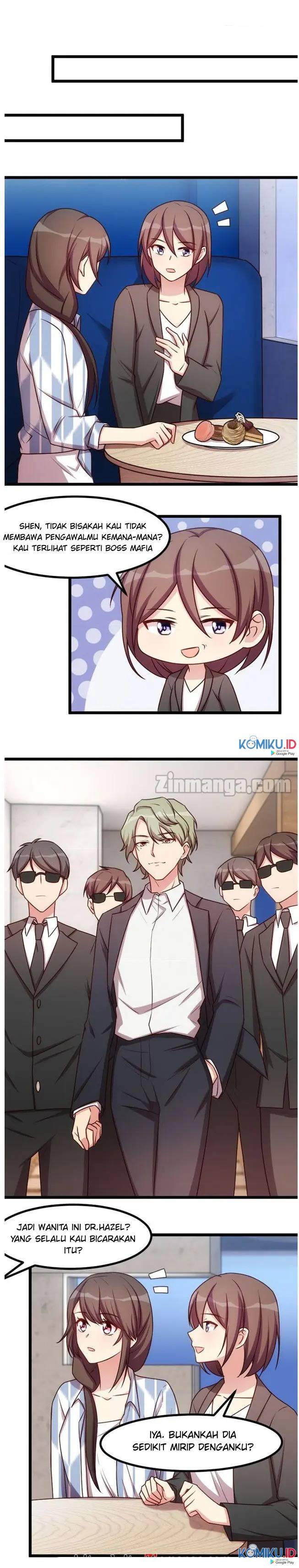 CEO’s Sudden Proposal Chapter 203 Gambar 4